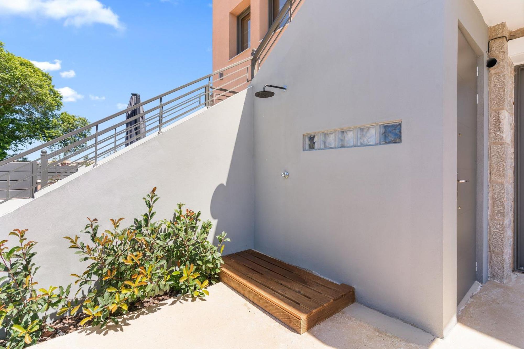 Argeno Suites Lefkada Exterior photo