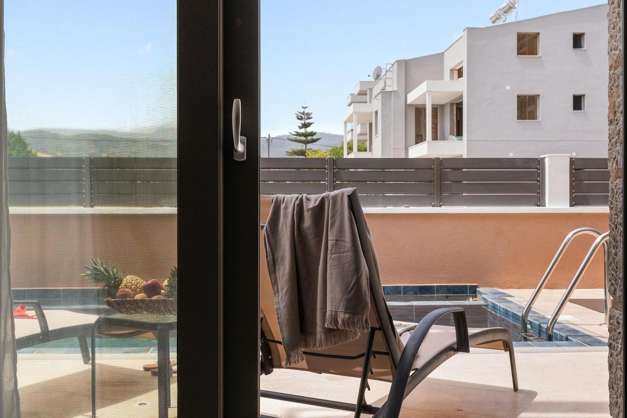 Argeno Suites Lefkada Exterior photo