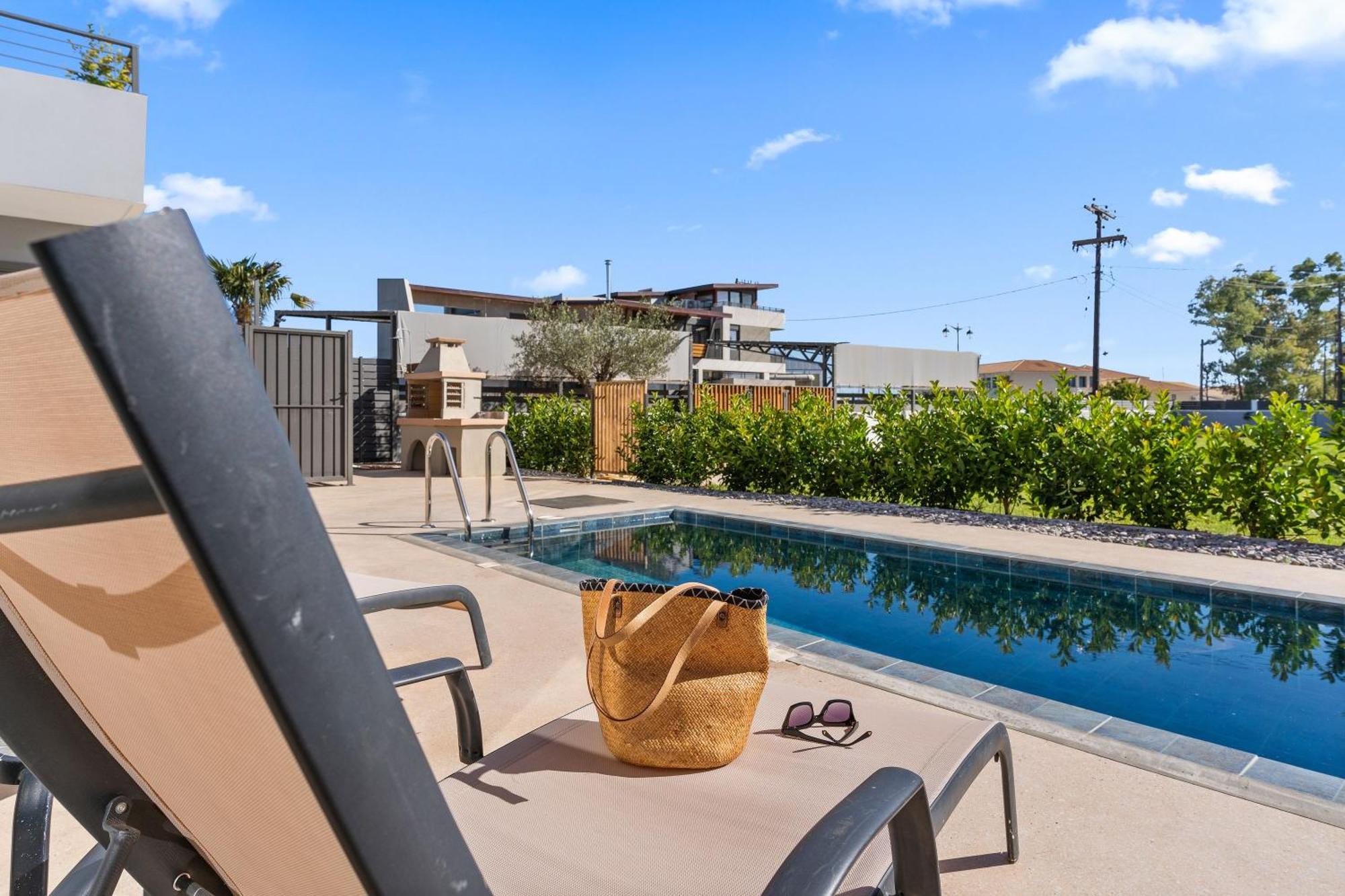 Argeno Suites Lefkada Exterior photo