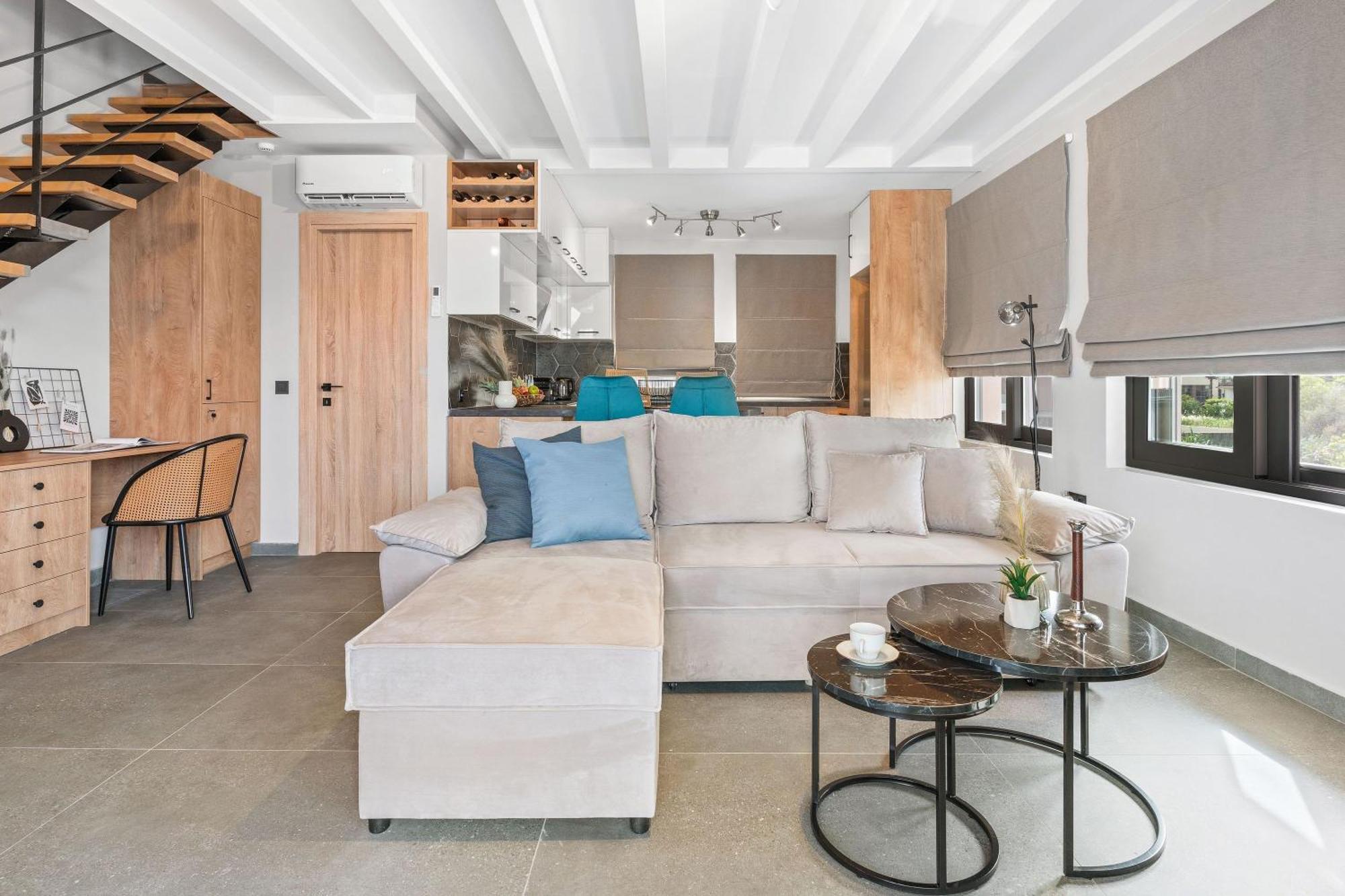 Argeno Suites Lefkada Exterior photo