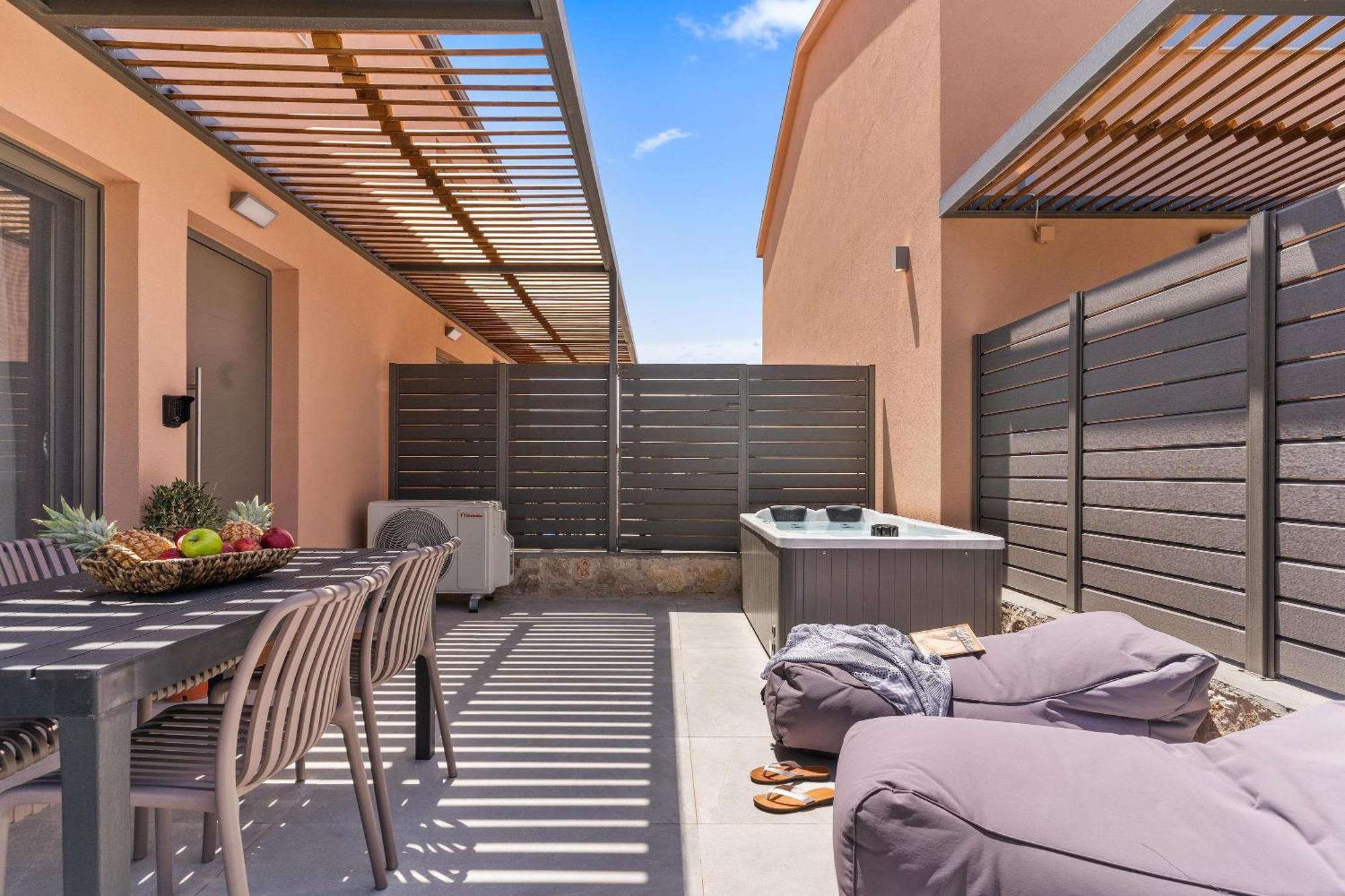 Argeno Suites Lefkada Exterior photo