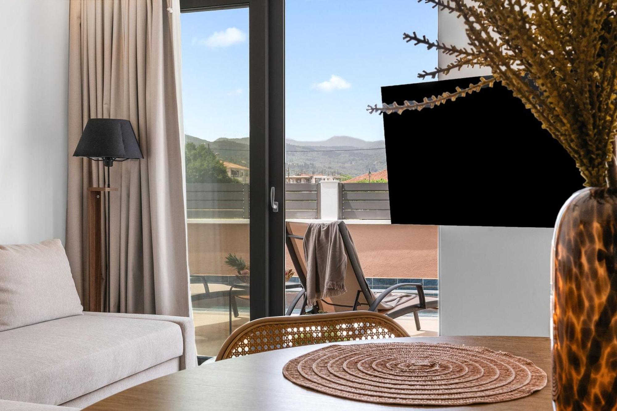 Argeno Suites Lefkada Exterior photo