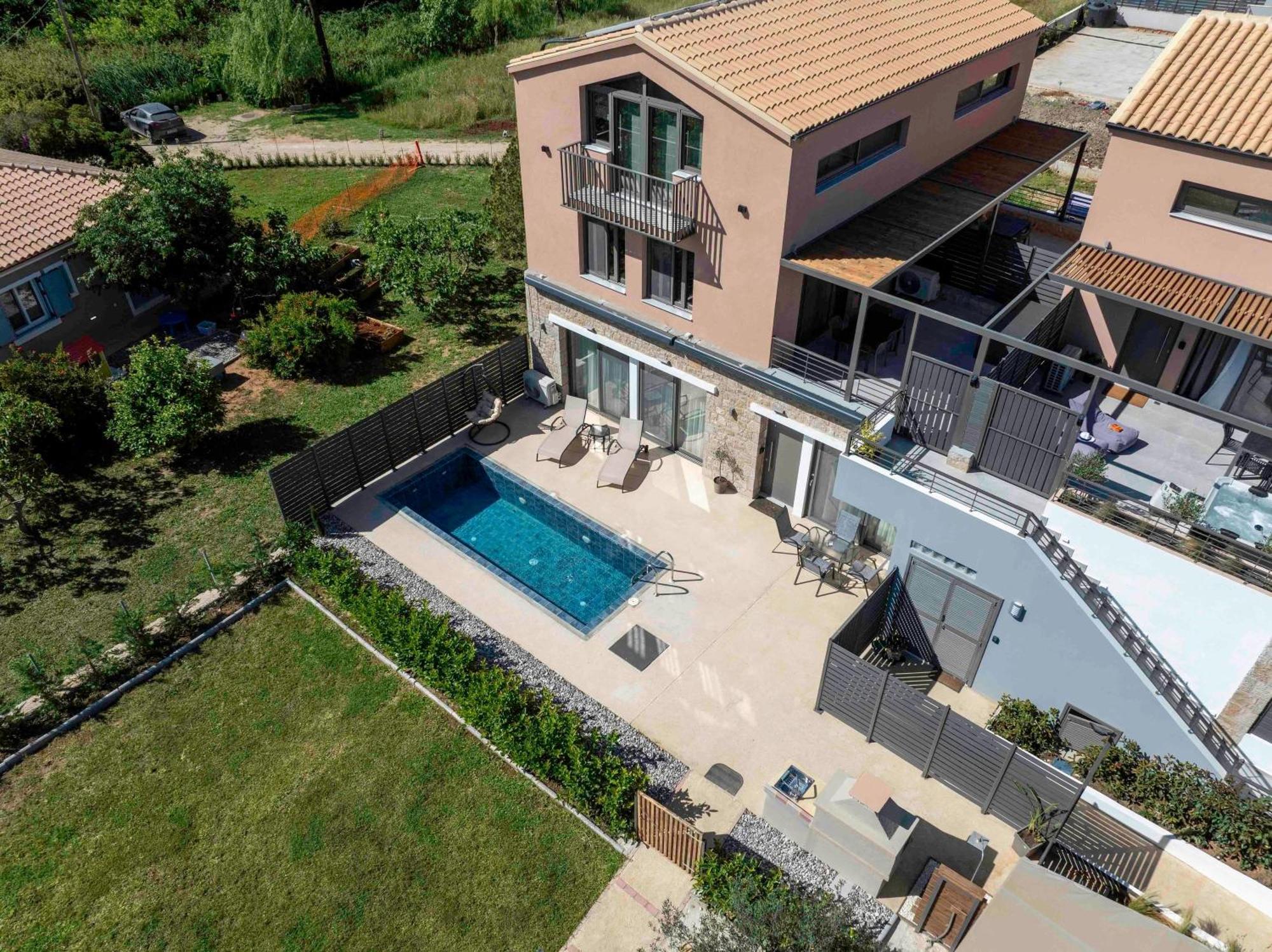 Argeno Suites Lefkada Exterior photo