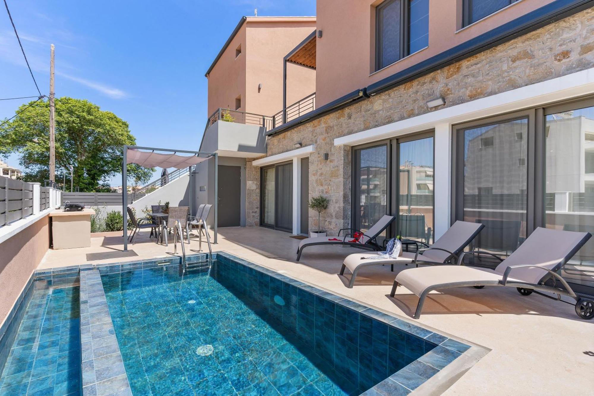 Argeno Suites Lefkada Exterior photo